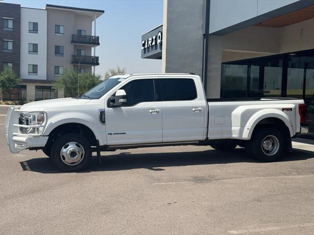 used 2020 Ford F-350 car, priced at $54,988