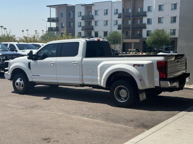 used 2020 Ford F-350 car, priced at $54,988