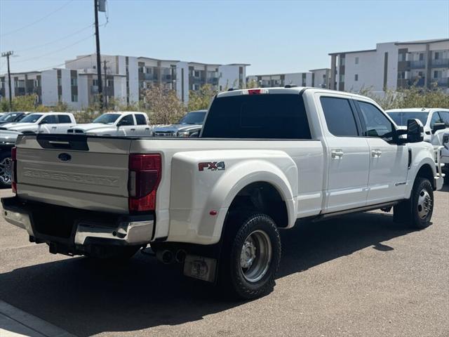 used 2020 Ford F-350 car, priced at $54,988