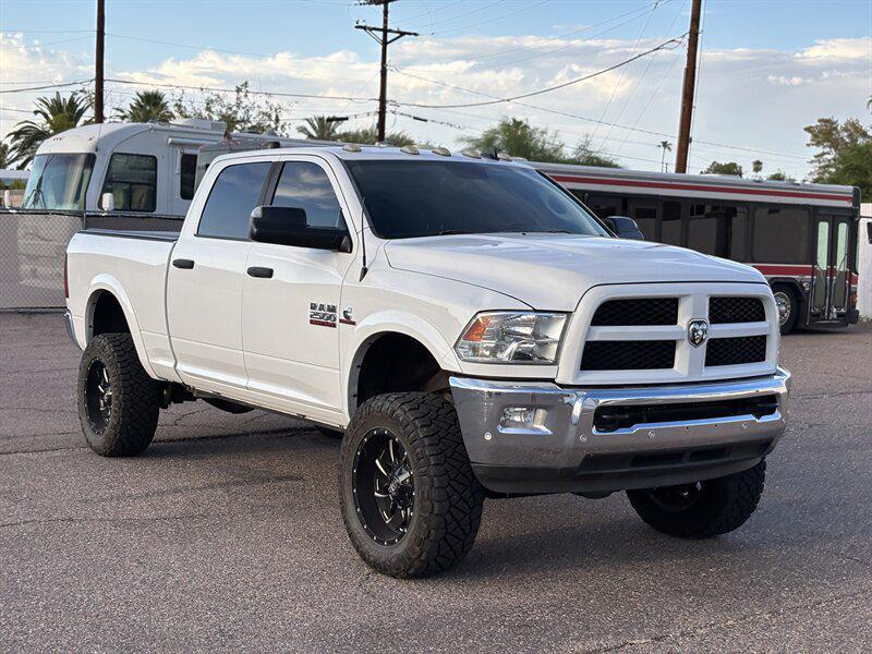 used 2016 Ram 2500 car, priced at $39,988