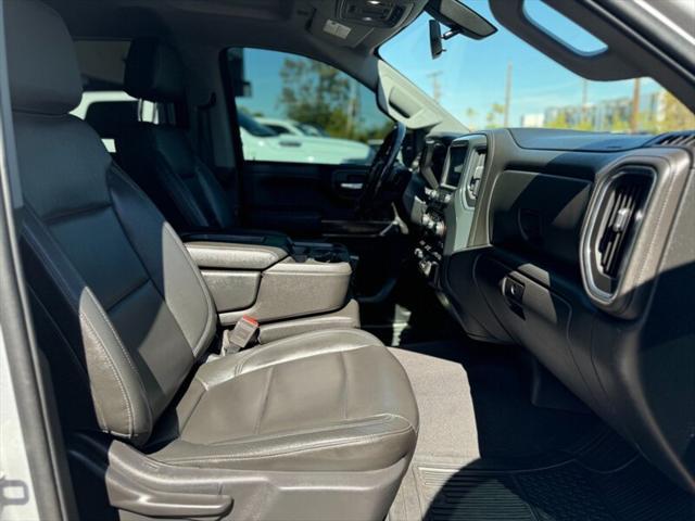 used 2019 Chevrolet Silverado 1500 car, priced at $32,988