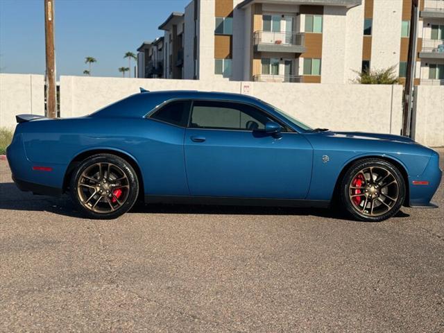 used 2023 Dodge Challenger car, priced at $62,988