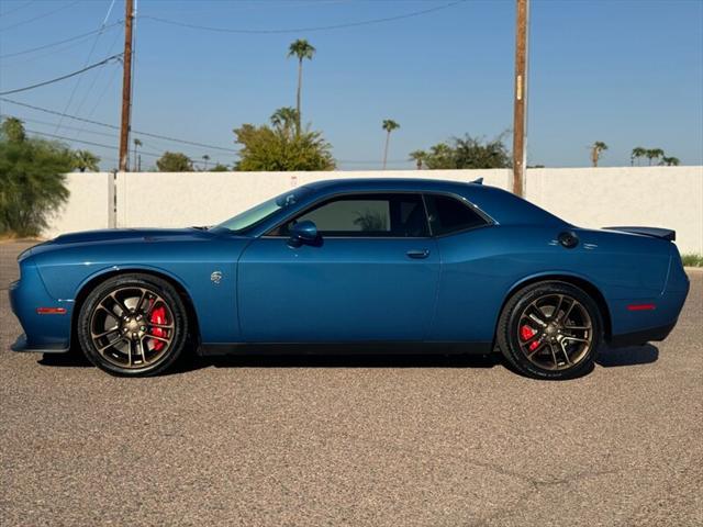 used 2023 Dodge Challenger car, priced at $62,988