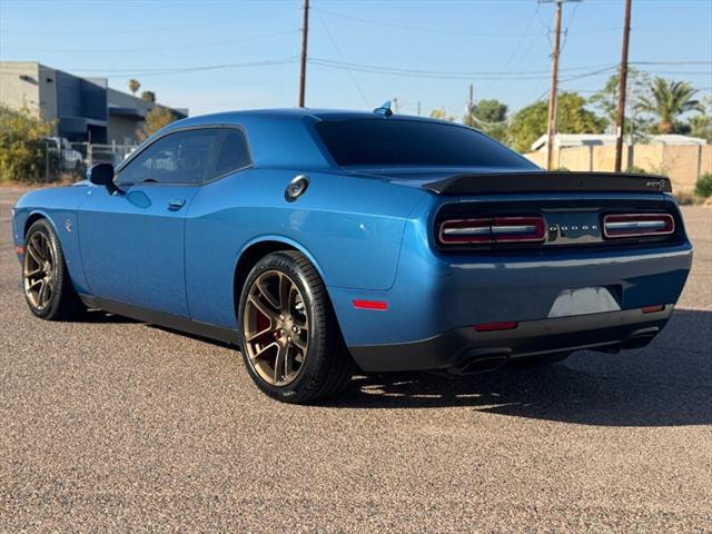 used 2023 Dodge Challenger car, priced at $62,988