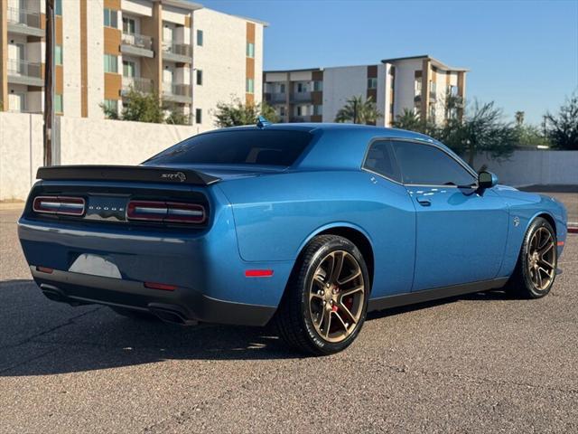 used 2023 Dodge Challenger car, priced at $62,988