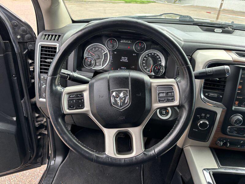 used 2015 Ram 2500 car, priced at $38,988