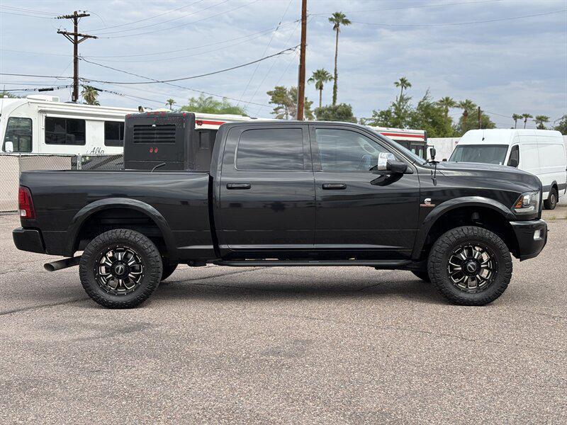 used 2015 Ram 2500 car, priced at $38,988