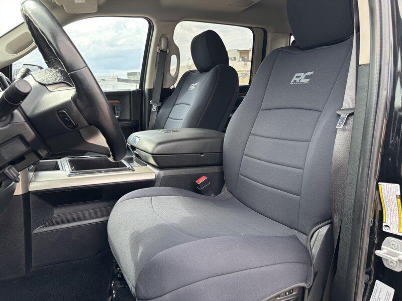 used 2015 Ram 2500 car, priced at $38,988