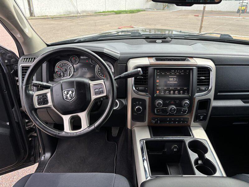 used 2015 Ram 2500 car, priced at $38,988