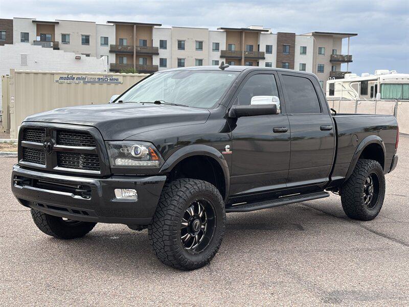 used 2015 Ram 2500 car, priced at $38,988