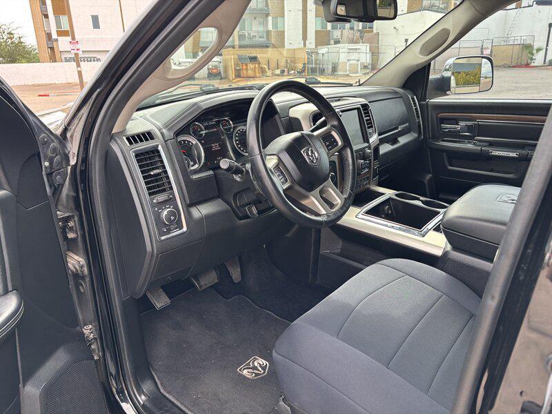 used 2015 Ram 2500 car, priced at $38,988