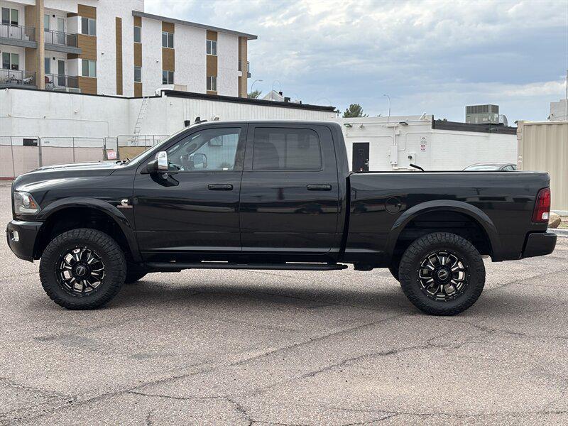 used 2015 Ram 2500 car, priced at $38,988