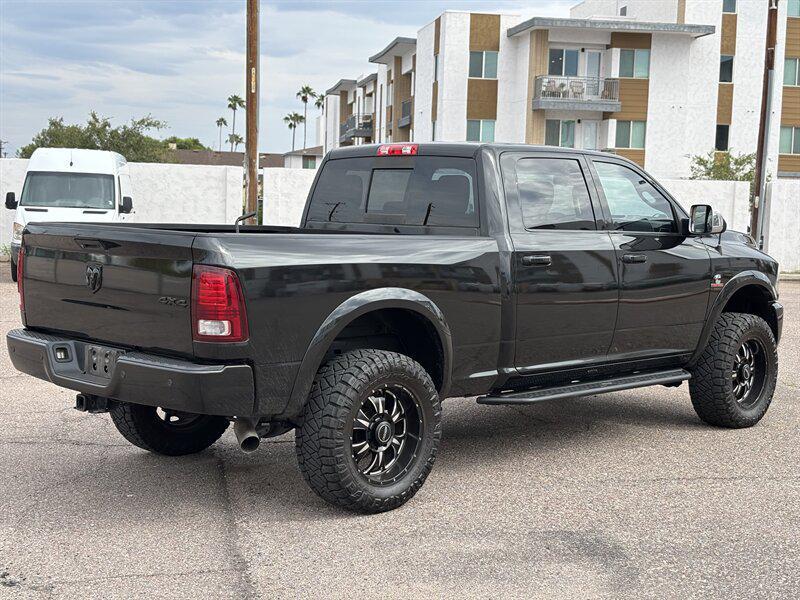used 2015 Ram 2500 car, priced at $38,988