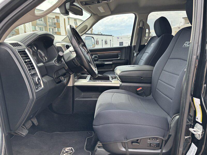 used 2015 Ram 2500 car, priced at $38,988