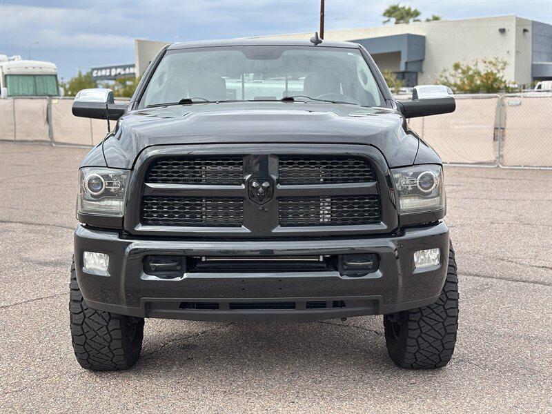 used 2015 Ram 2500 car, priced at $38,988