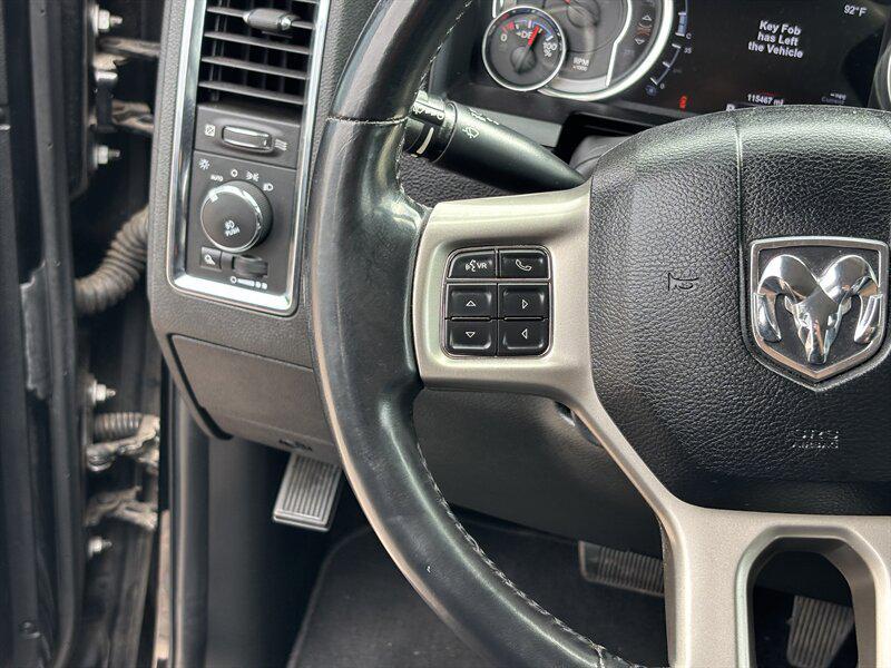 used 2015 Ram 2500 car, priced at $38,788