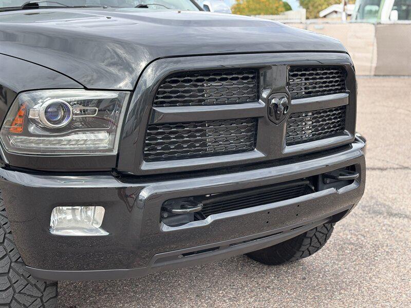 used 2015 Ram 2500 car, priced at $38,988