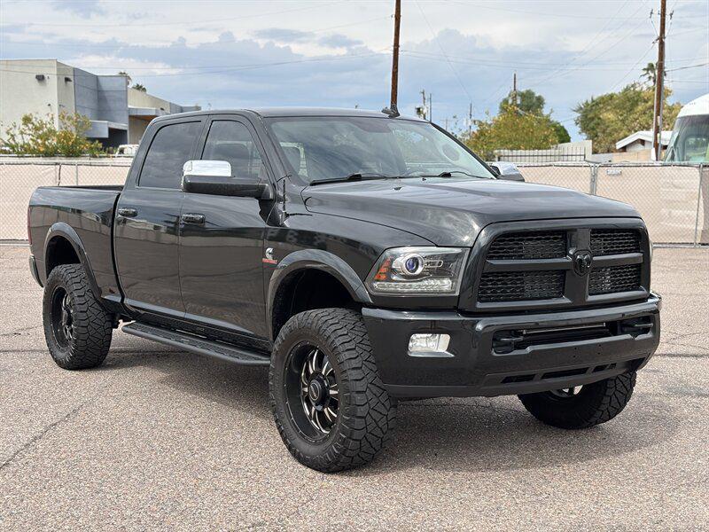 used 2015 Ram 2500 car, priced at $38,988