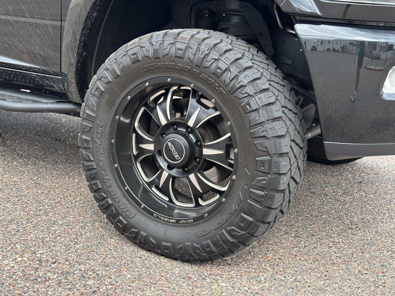 used 2015 Ram 2500 car, priced at $38,988