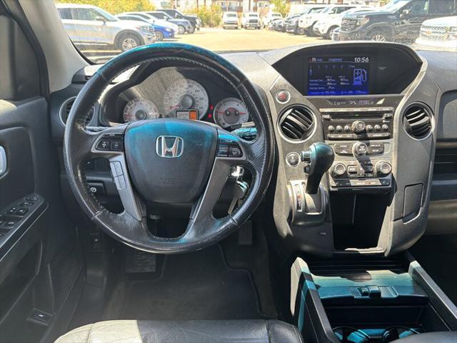 used 2015 Honda Pilot car, priced at $9,988