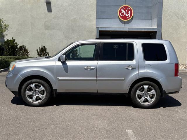 used 2015 Honda Pilot car, priced at $9,988