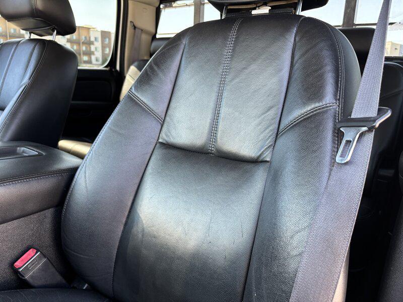 used 2011 Chevrolet Silverado 3500 car, priced at $36,988