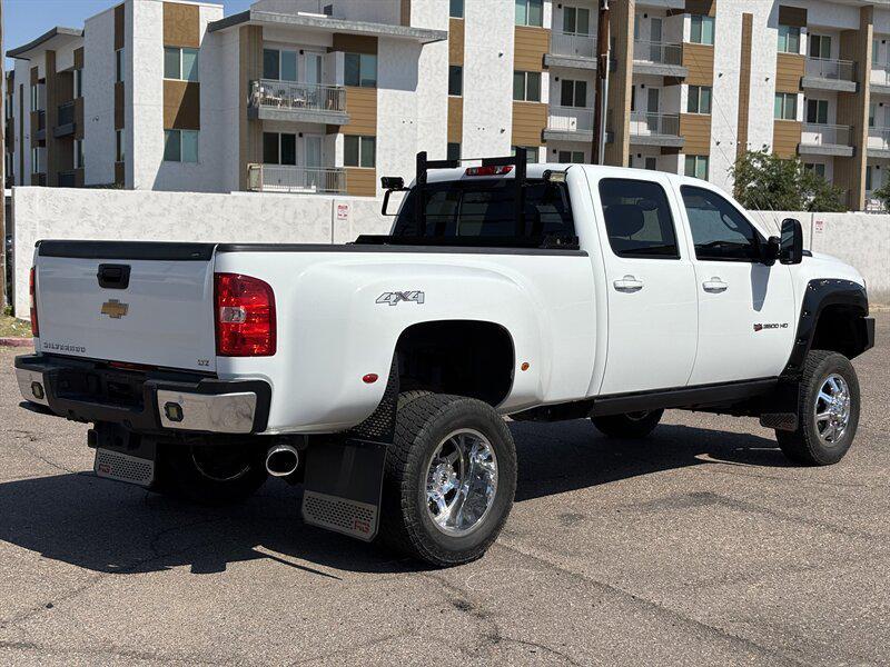 used 2011 Chevrolet Silverado 3500 car, priced at $36,988