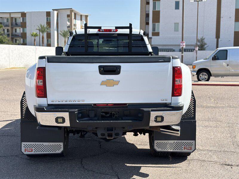 used 2011 Chevrolet Silverado 3500 car, priced at $36,988