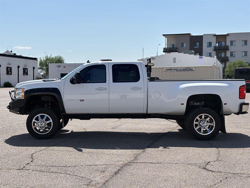 used 2011 Chevrolet Silverado 3500 car, priced at $36,988