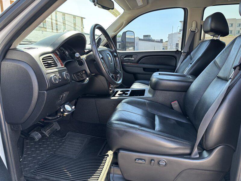 used 2011 Chevrolet Silverado 3500 car, priced at $36,988