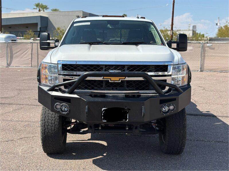 used 2011 Chevrolet Silverado 3500 car, priced at $36,988
