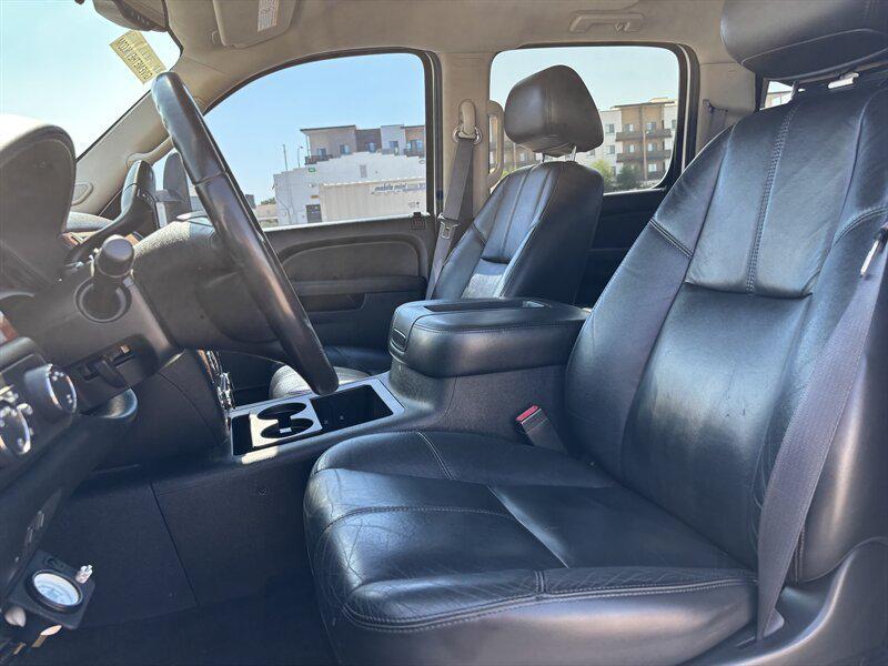 used 2011 Chevrolet Silverado 3500 car, priced at $36,988