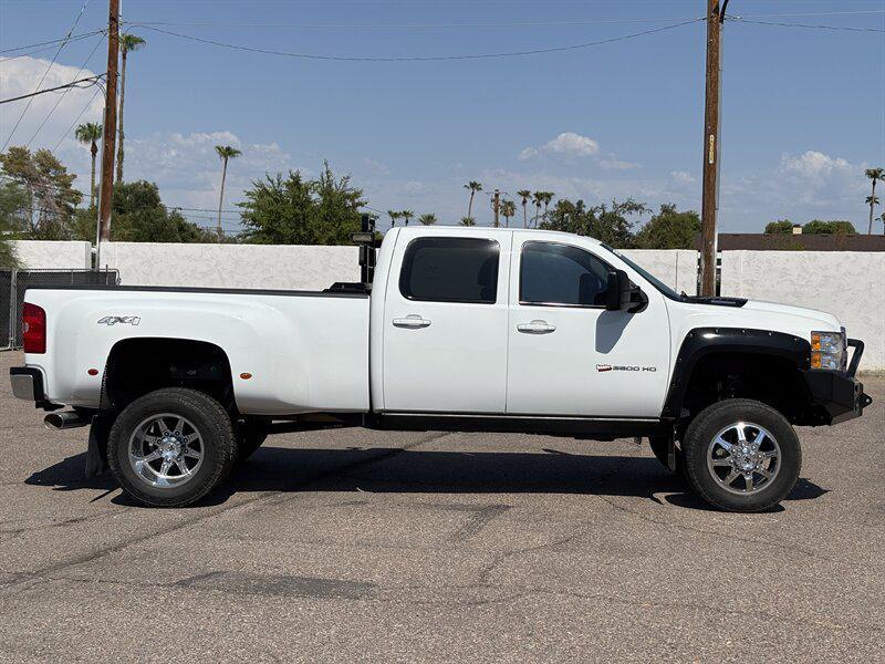 used 2011 Chevrolet Silverado 3500 car, priced at $36,988