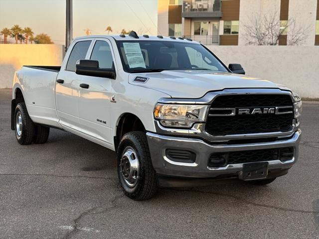 used 2022 Ram 3500 car, priced at $51,988