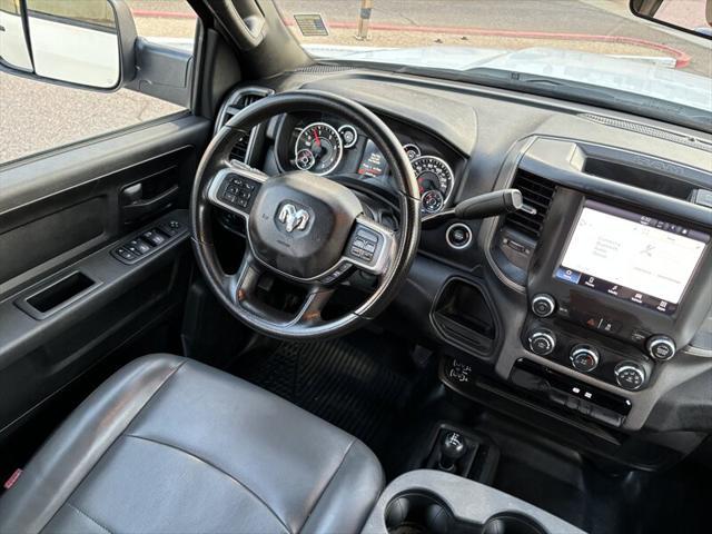 used 2022 Ram 3500 car, priced at $51,988