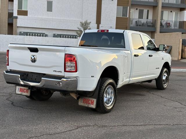 used 2022 Ram 3500 car, priced at $51,988