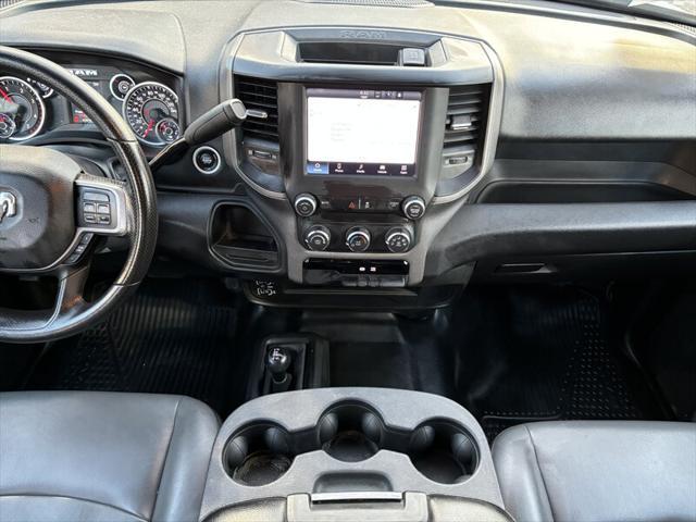 used 2022 Ram 3500 car, priced at $51,988