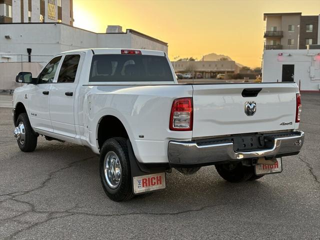 used 2022 Ram 3500 car, priced at $51,988