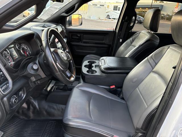 used 2022 Ram 3500 car, priced at $51,988