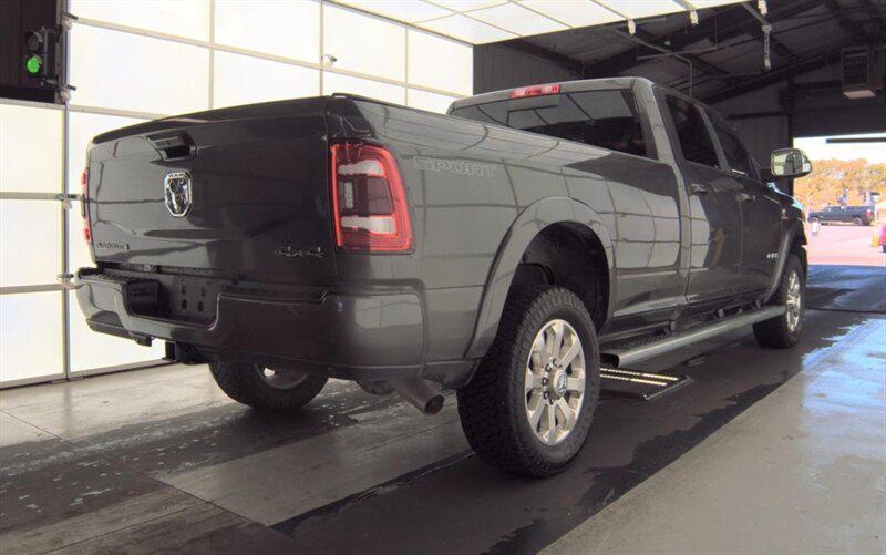 used 2020 Ram 2500 car, priced at $43,988