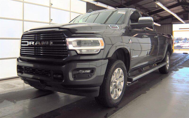 used 2020 Ram 2500 car, priced at $43,988