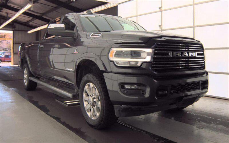used 2020 Ram 2500 car, priced at $43,988
