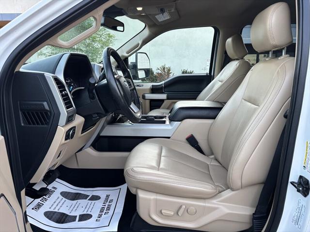 used 2021 Ford F-350 car, priced at $58,988