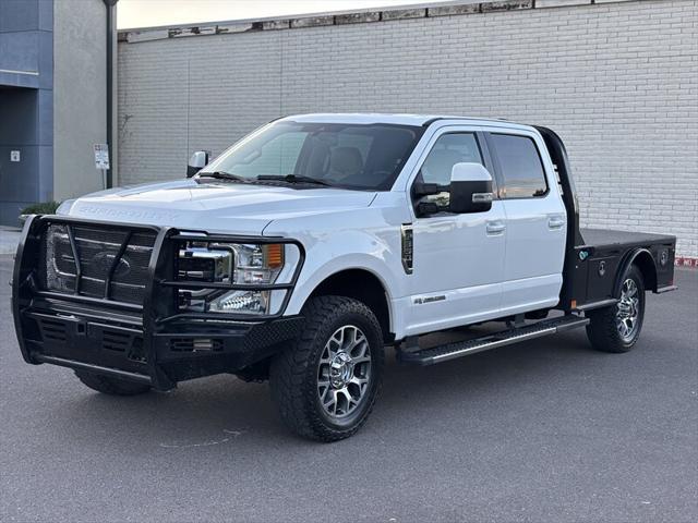 used 2021 Ford F-350 car, priced at $58,988