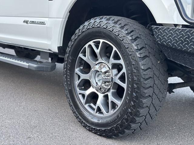 used 2021 Ford F-350 car, priced at $58,988