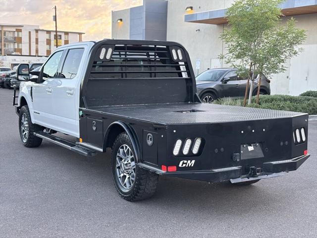 used 2021 Ford F-350 car, priced at $58,988