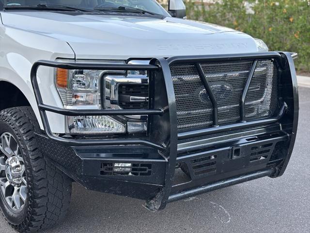used 2021 Ford F-350 car, priced at $58,988