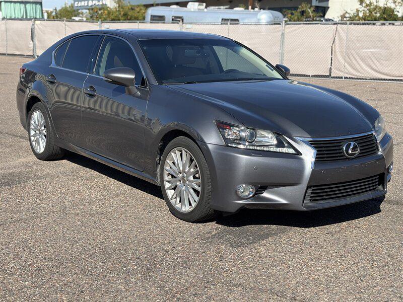 used 2013 Lexus GS 350 car, priced at $18,988