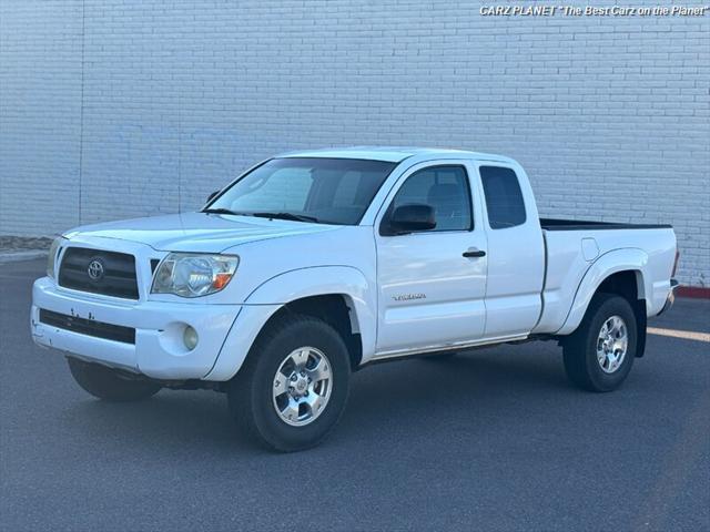 used 2005 Toyota Tacoma car, priced at $12,988