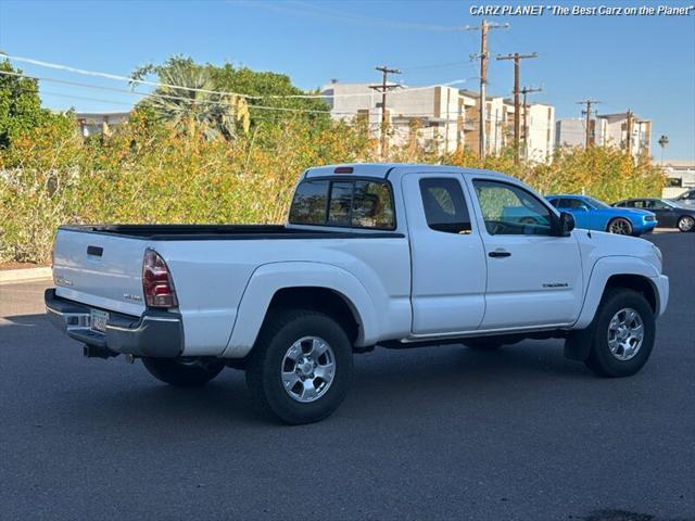 used 2005 Toyota Tacoma car, priced at $12,988